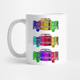 3 Eldorado pop colors Mug